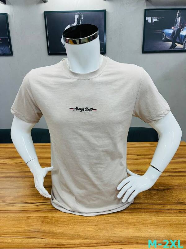 Bluzki meskie (Turecki produkt) Roz M-2XL, Mix Kolor Paczka 12 szt 1